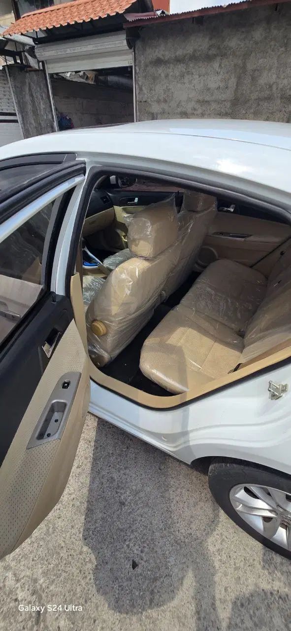 برلیانس H330 اتوماتیک 1500 - 1395