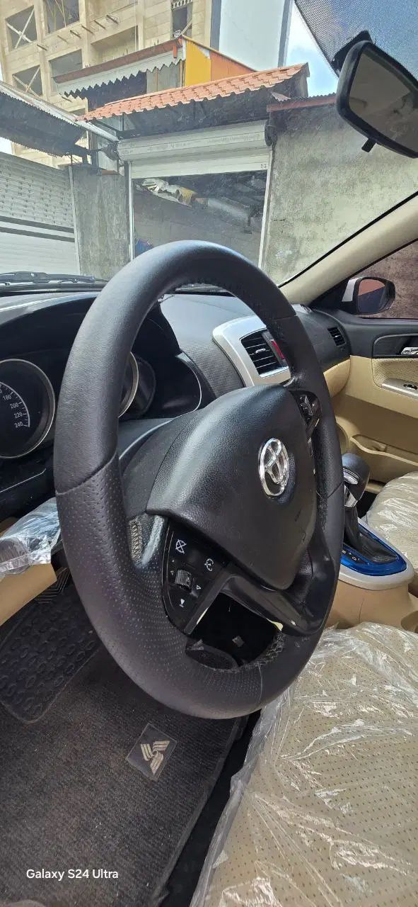 برلیانس H330 اتوماتیک 1500 - 1395