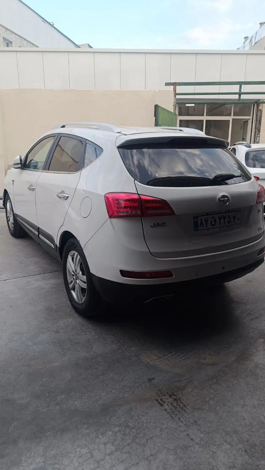 جک S5 دنده‌ای - 1394
