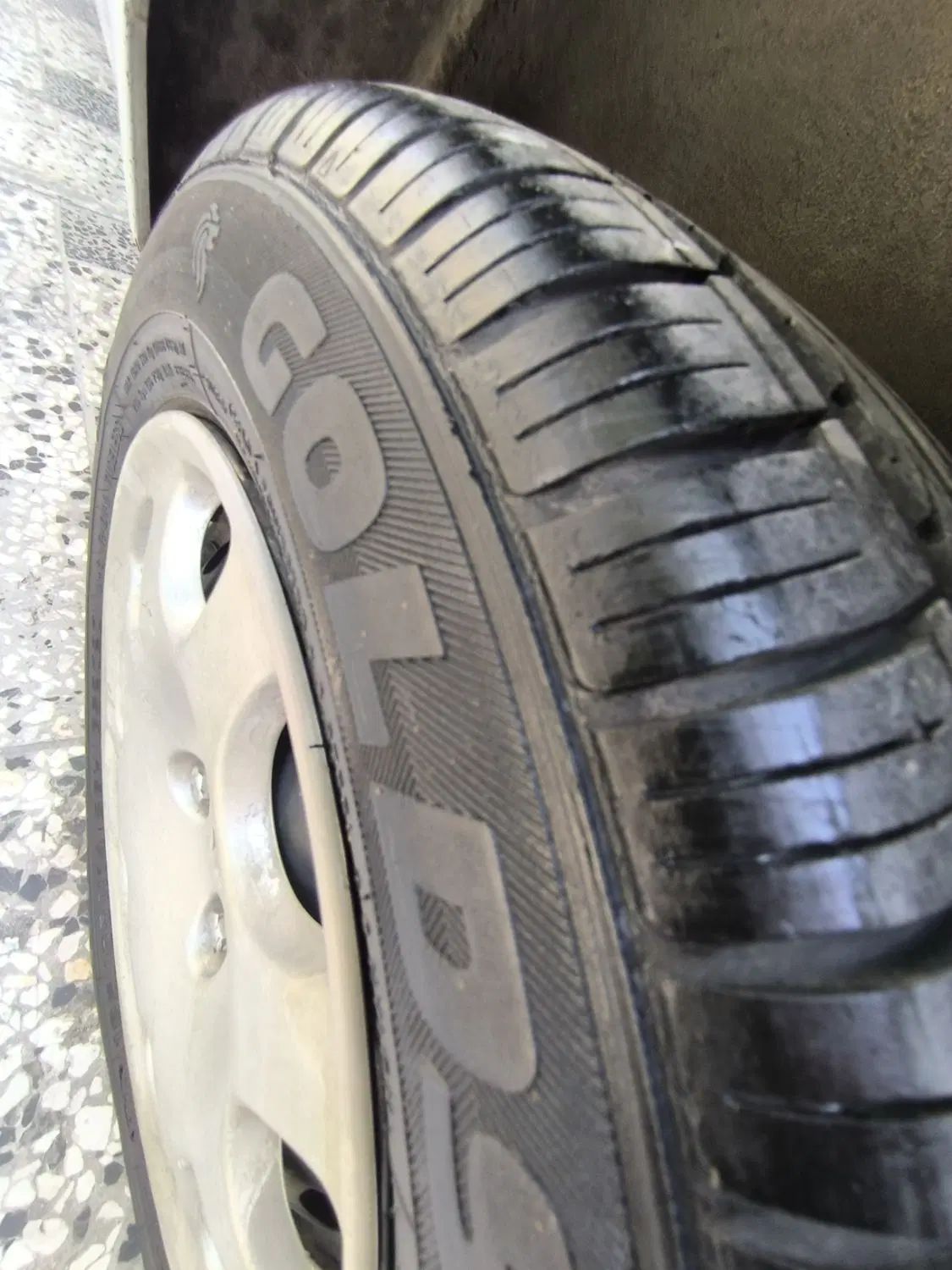 پژو روآ G2 دوگانه سوز - 1390