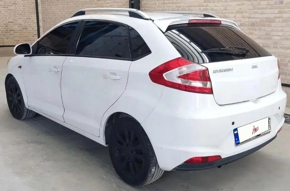 ام وی ام 315 هاچ بک ساده دنده ای - 1394