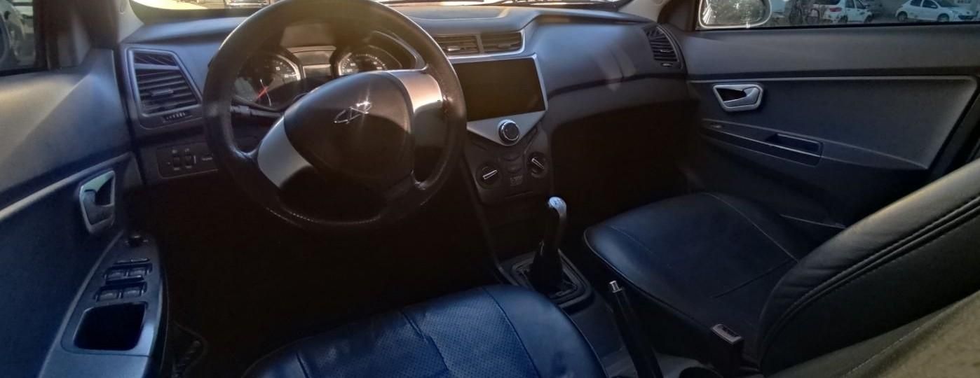 ام وی ام 315 هاچ بک ساده دنده ای - 1394