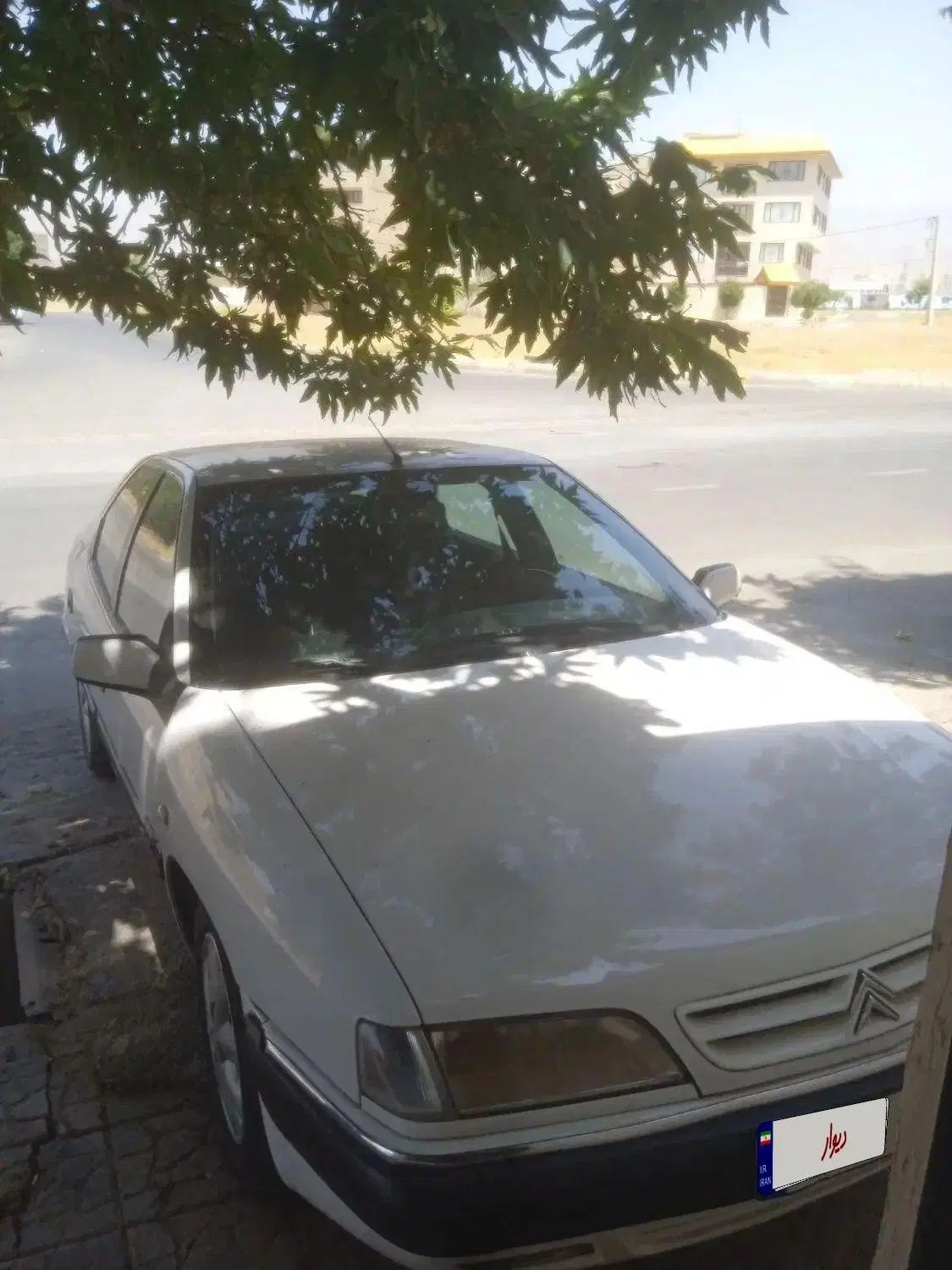 خودرو سیتروئن، زانتیا آگهی ann_20019894