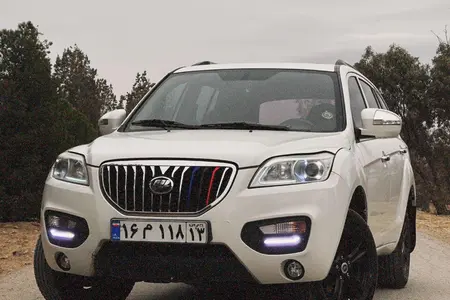 لیفان X60 اتوماتیک - 1396