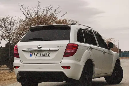 لیفان X60 اتوماتیک - 1396