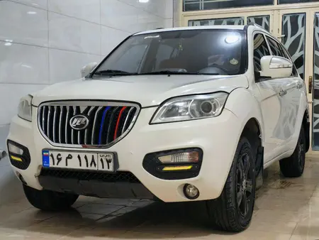 لیفان X60 اتوماتیک - 1396
