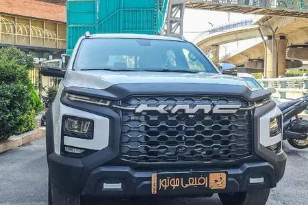 خودرو کی ام سی، T9 آگهی ann_20019929