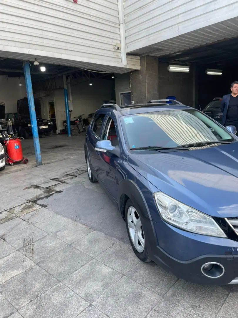 دانگ فنگ H30 کراس اتوماتیک - 1397