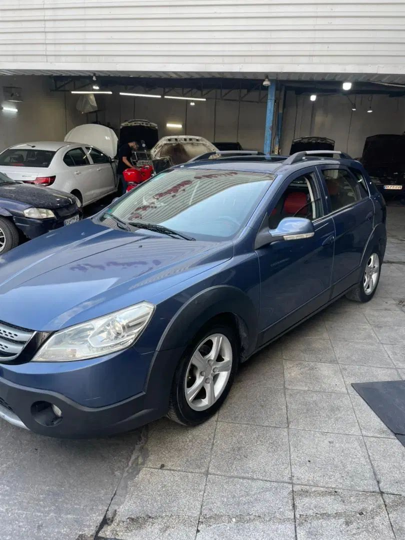 دانگ فنگ H30 کراس اتوماتیک - 1397