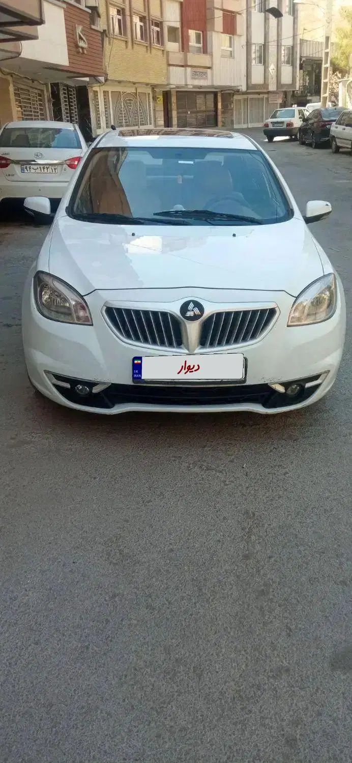 برلیانس H330 اتوماتیک 1500 - 1397