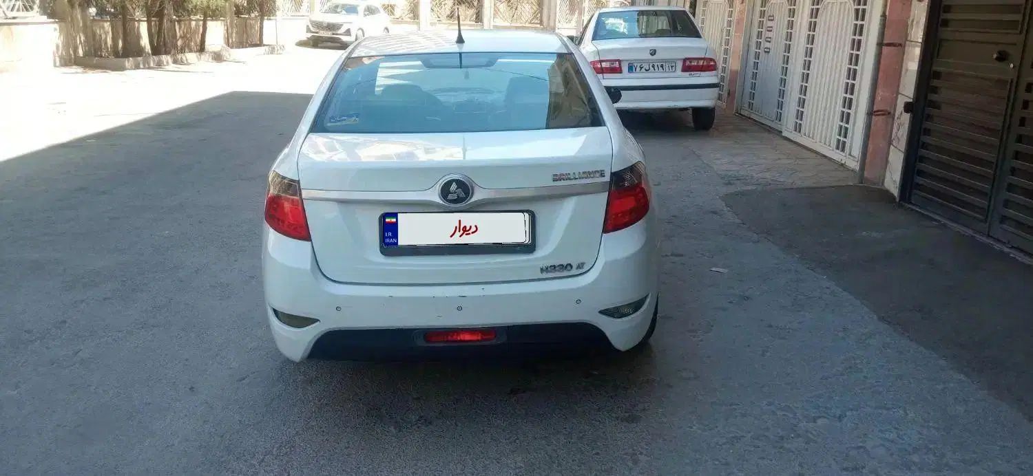 برلیانس H330 اتوماتیک 1500 - 1397