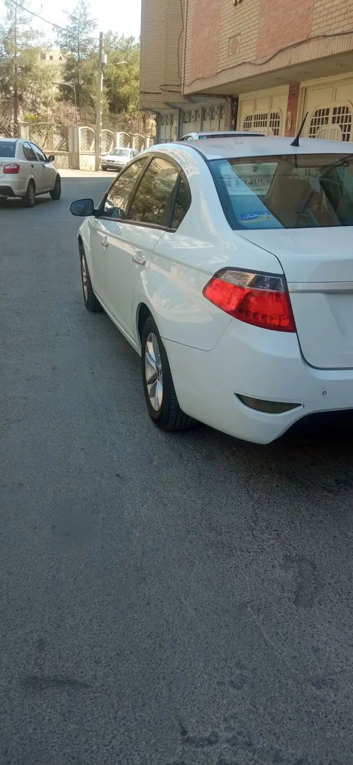 برلیانس H330 اتوماتیک 1500 - 1397