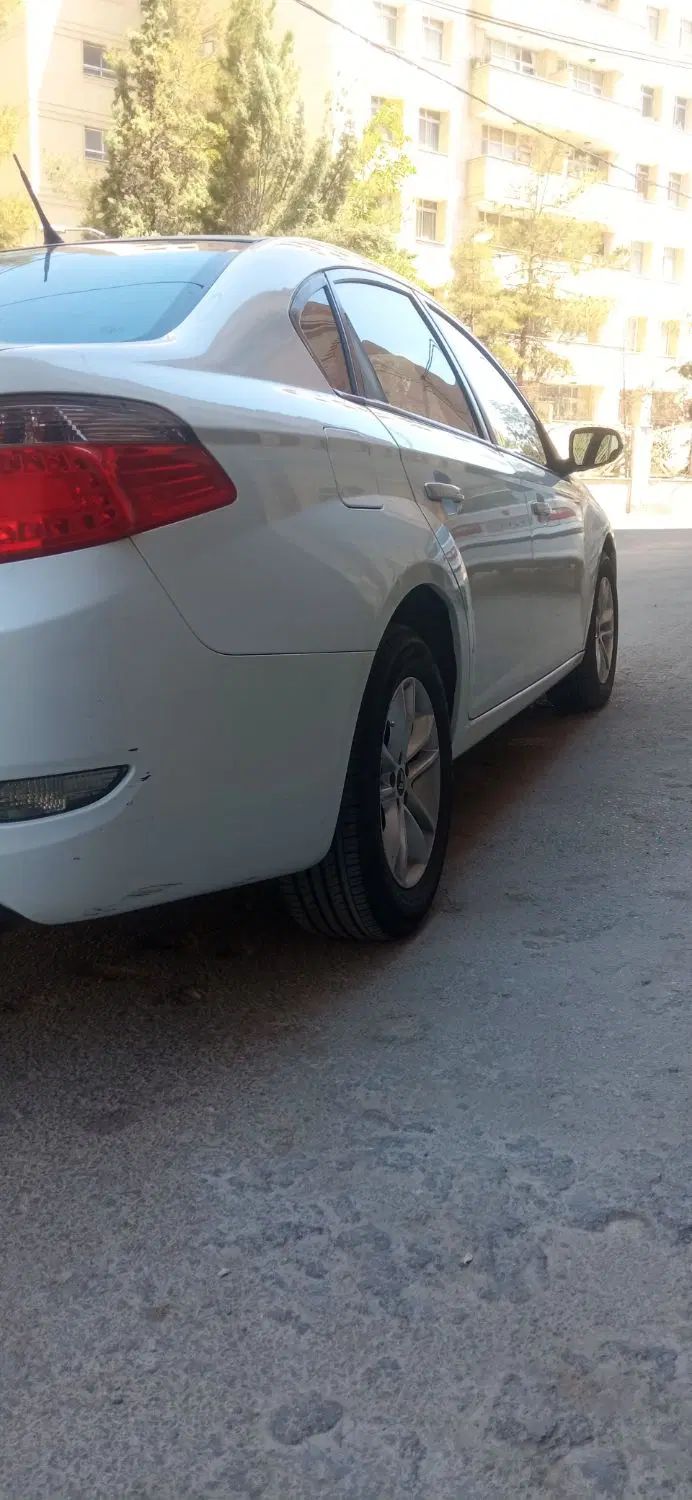 برلیانس H330 اتوماتیک 1500 - 1397