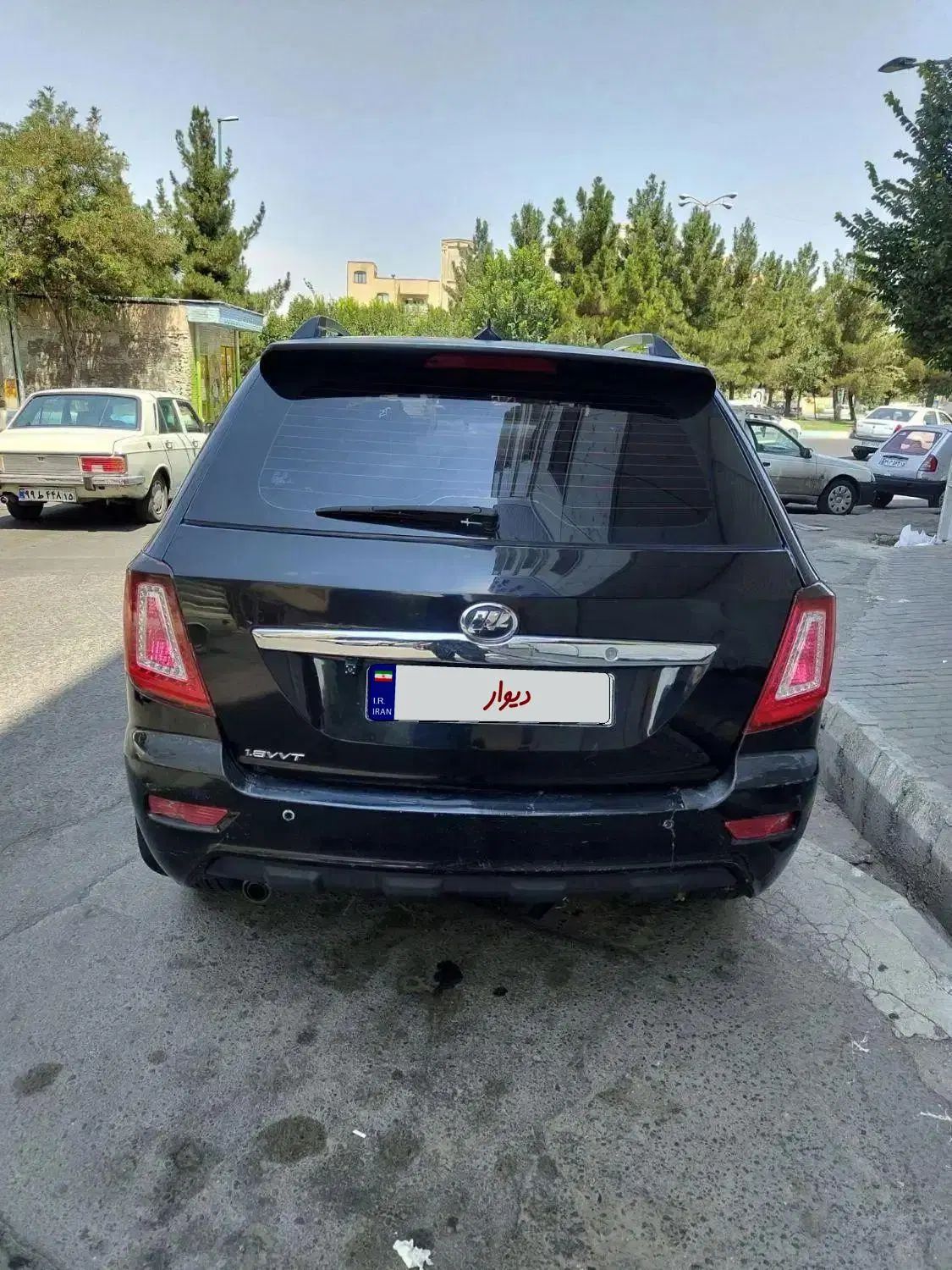 لیفان X60 دنده‌ای - 1393