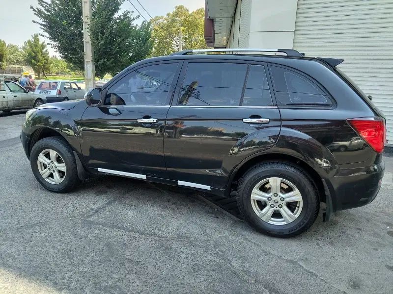 لیفان X60 دنده‌ای - 1393