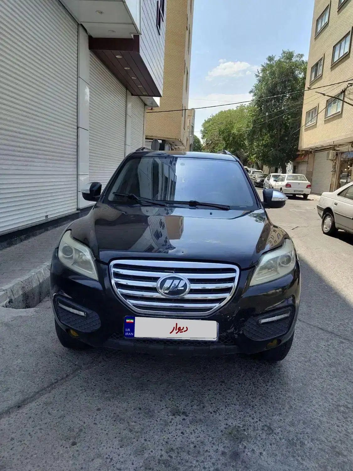 خودرو لیفان، X60 آگهی ann_20019965
