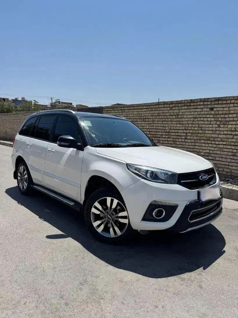 ام وی ام X33 S اتوماتیک اسپرت فیس جدید - 1400