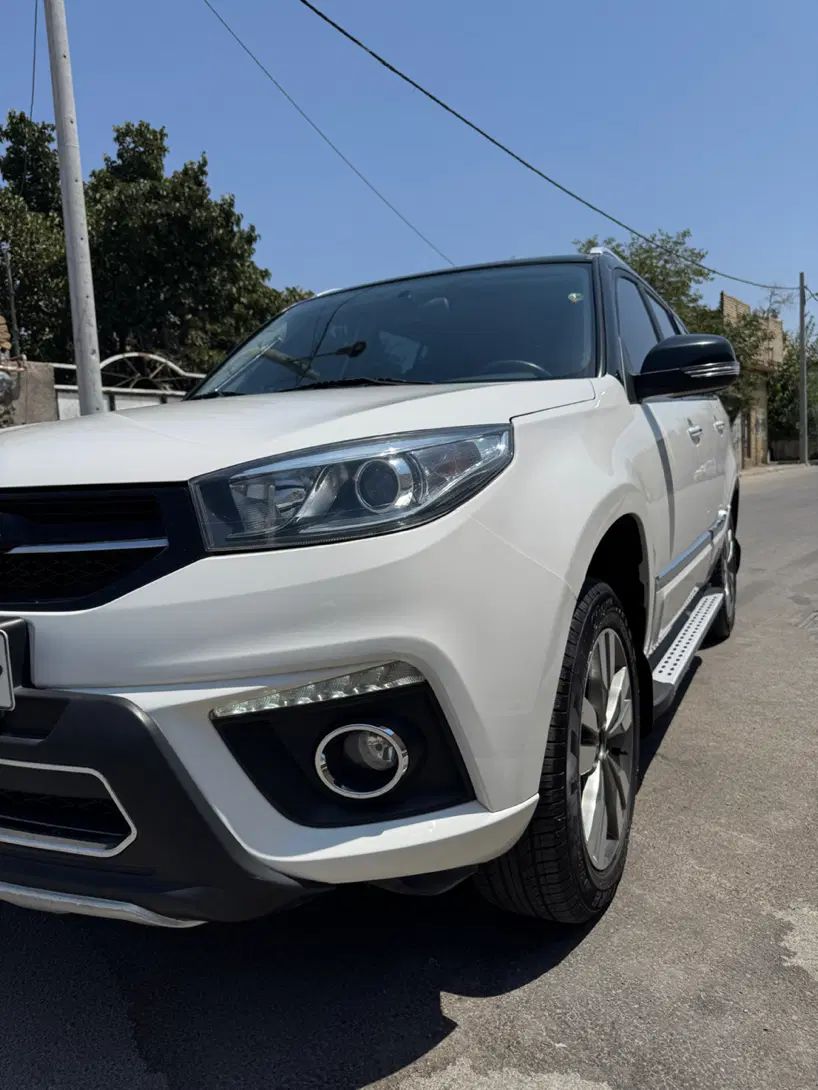 ام وی ام X33 S اتوماتیک اسپرت فیس جدید - 1400