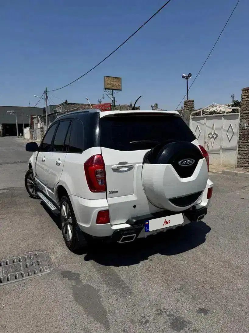 ام وی ام X33 S اتوماتیک اسپرت فیس جدید - 1400
