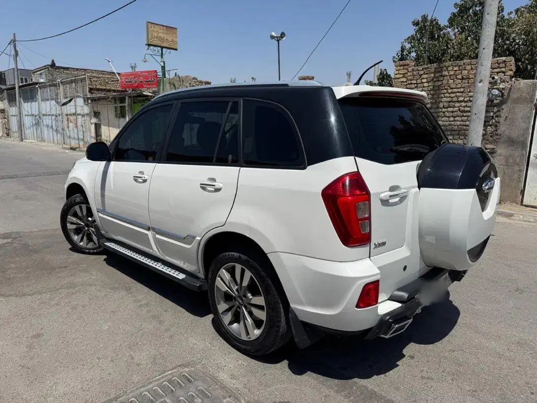 ام وی ام X33 S اتوماتیک اسپرت فیس جدید - 1400