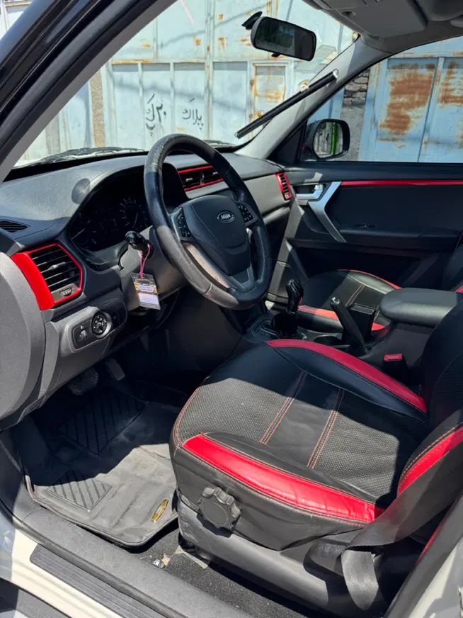 ام وی ام X33 S اتوماتیک اسپرت فیس جدید - 1400