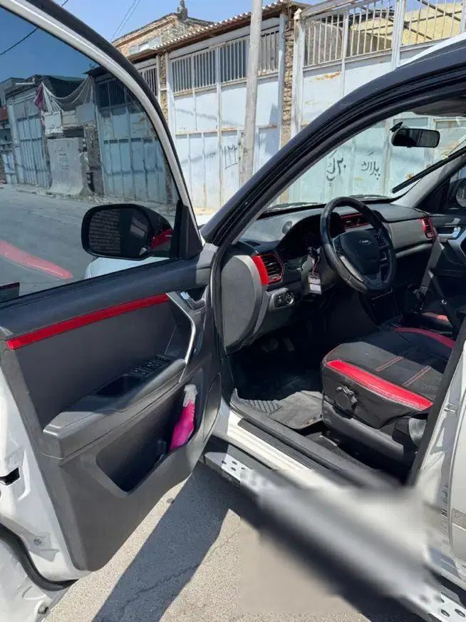 ام وی ام X33 S اتوماتیک اسپرت فیس جدید - 1400