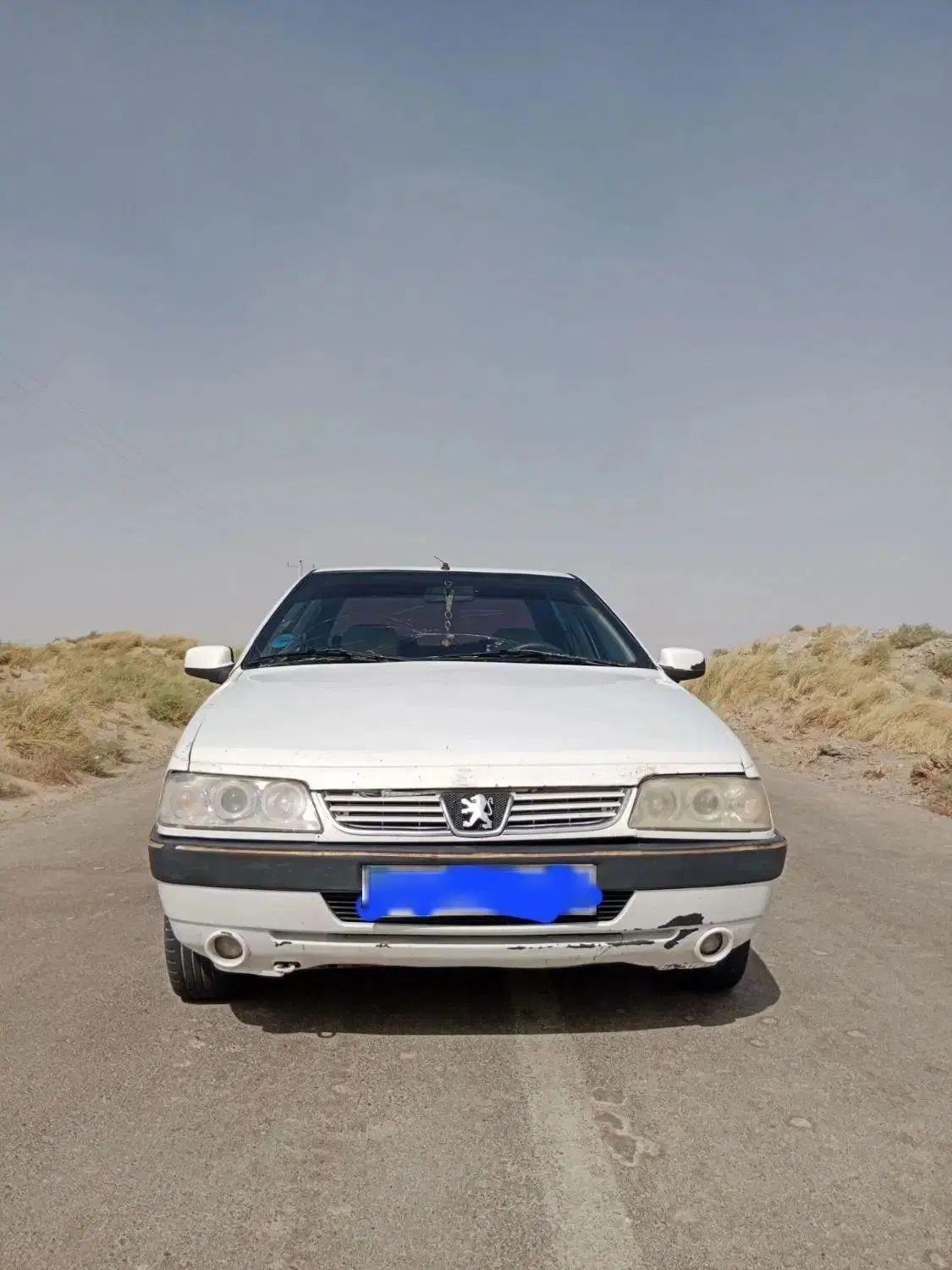 پژو 405 SLX بنزینی  XU7 - 1390
