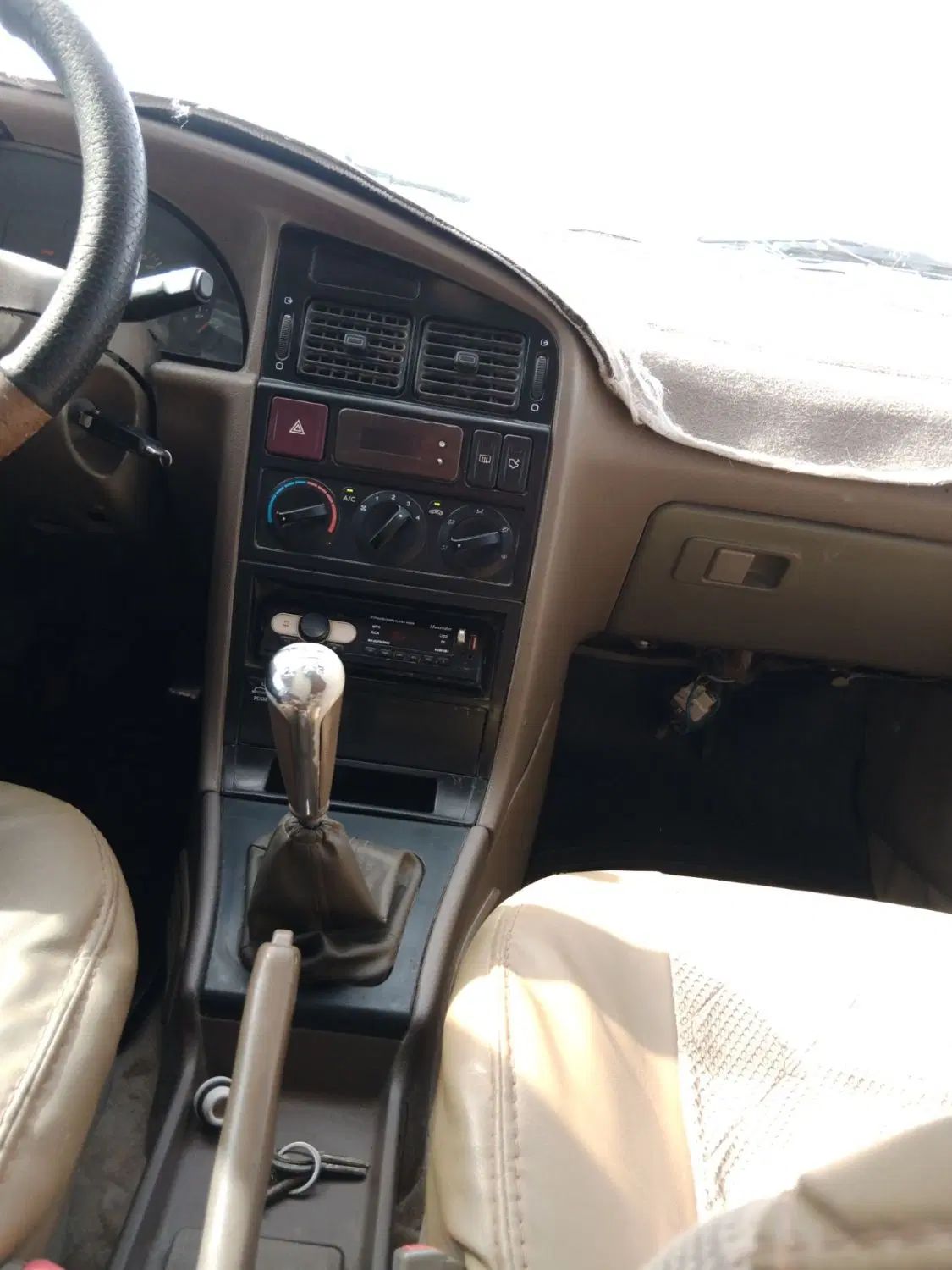 پژو 405 SLX بنزینی  XU7 - 1390