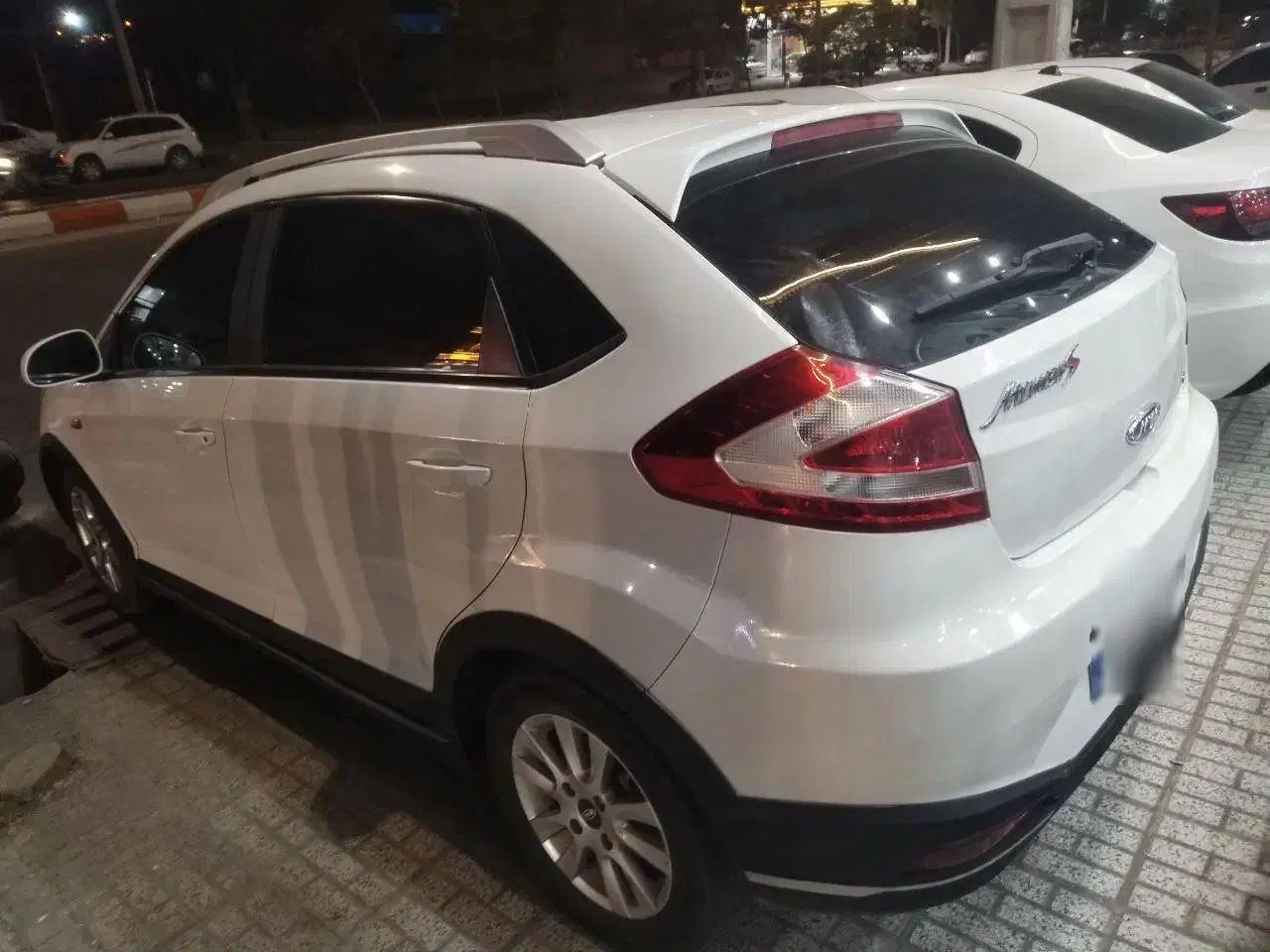 ام وی ام 315 هاچ بک اسپرت اکسلنت - 1397