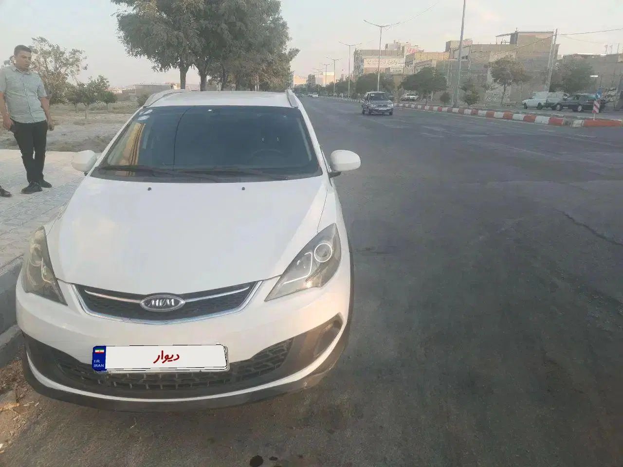 ام وی ام 315 هاچ بک اسپرت اکسلنت - 1397