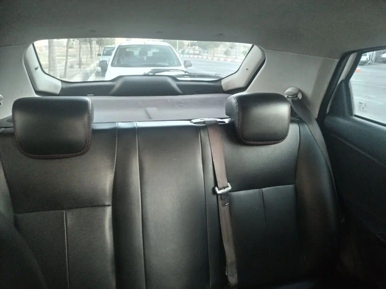 ام وی ام 315 هاچ بک اسپرت اکسلنت - 1397