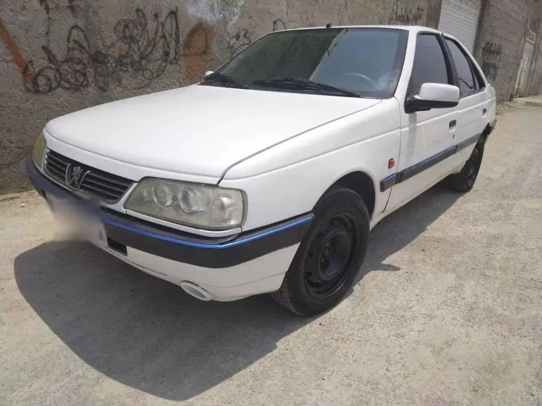 پژو 405 SLX بنزینی TU5 - 1395