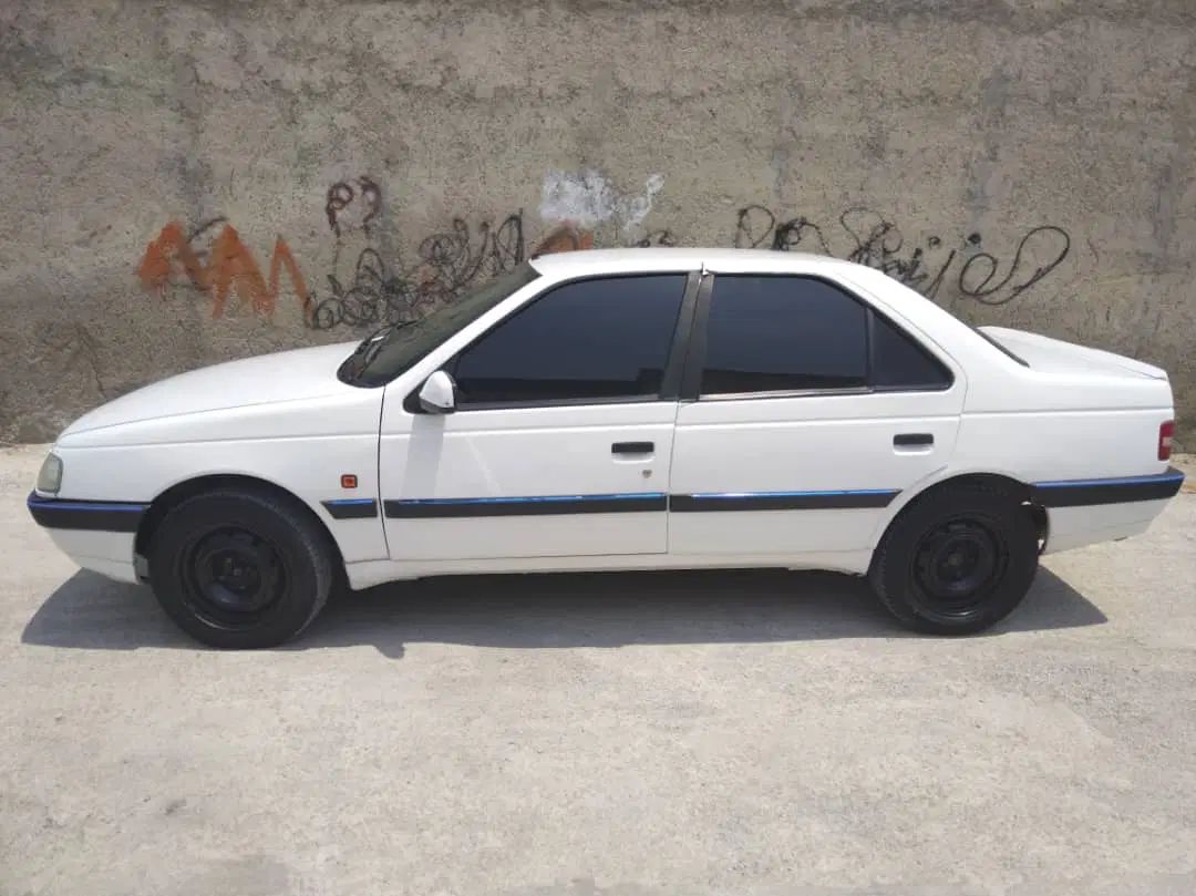 پژو 405 SLX بنزینی TU5 - 1395