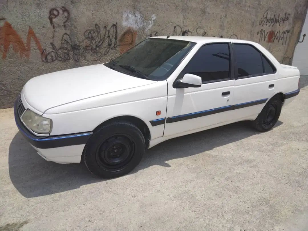 پژو 405 SLX بنزینی TU5 - 1395