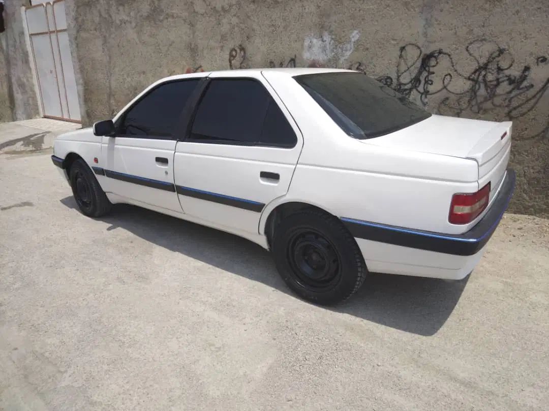 پژو 405 SLX بنزینی TU5 - 1395