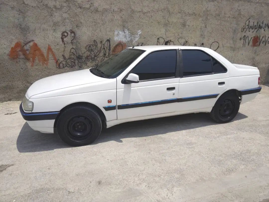 پژو 405 SLX بنزینی TU5 - 1395