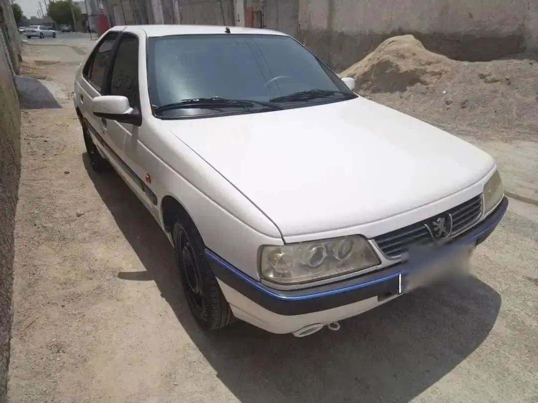 پژو 405 SLX بنزینی TU5 - 1395