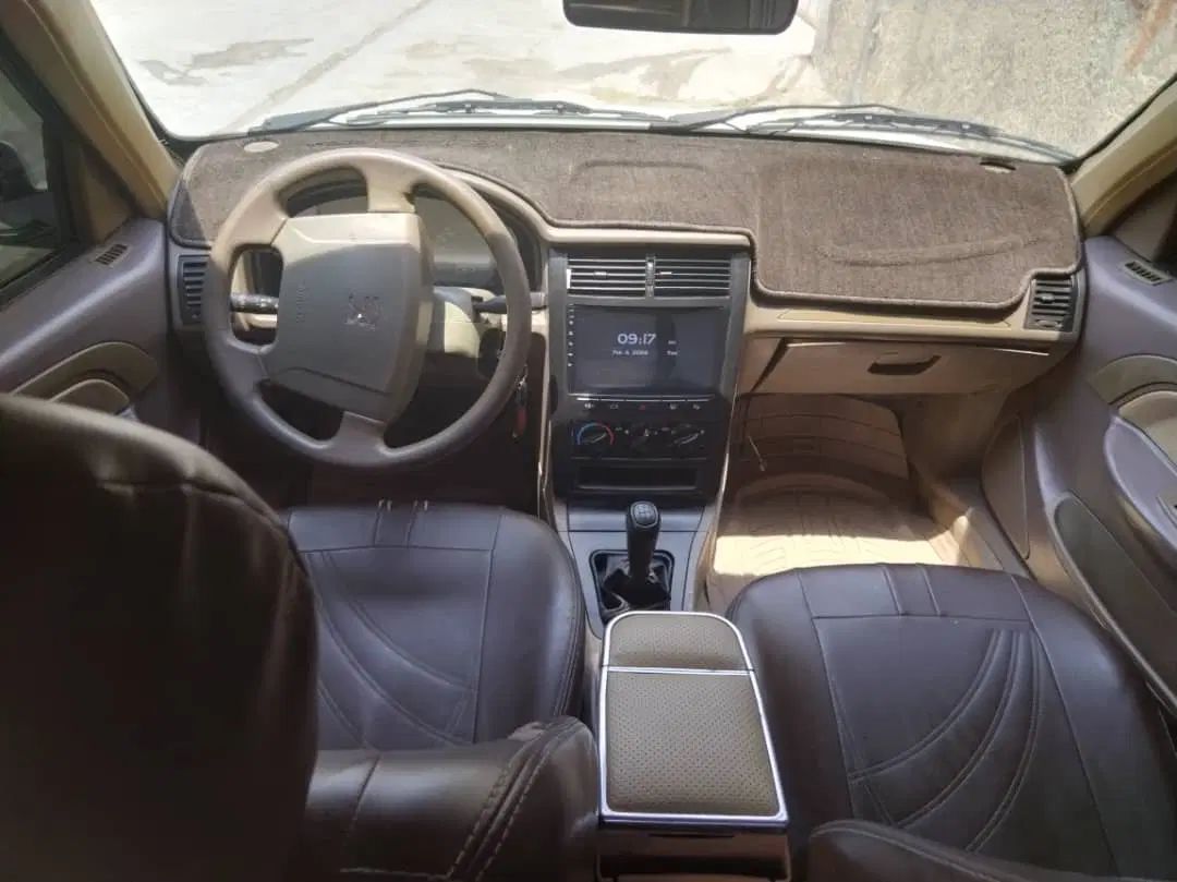 پژو 405 SLX بنزینی TU5 - 1395