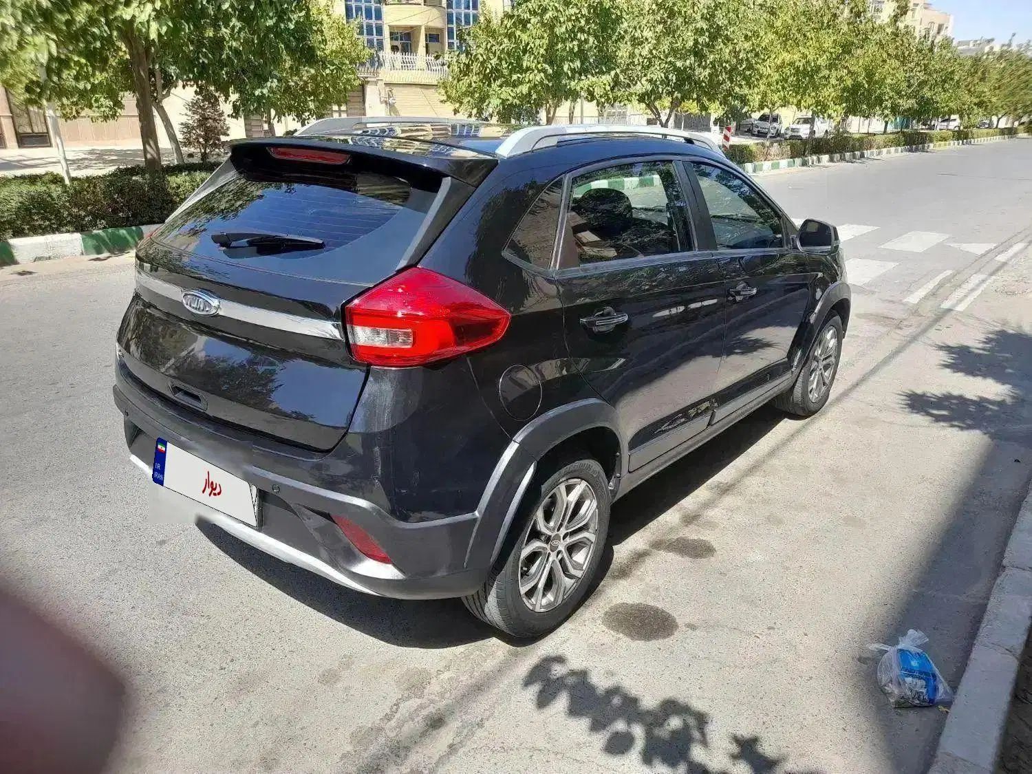 ام وی ام X22 اتوماتیک لاکچری - 1396