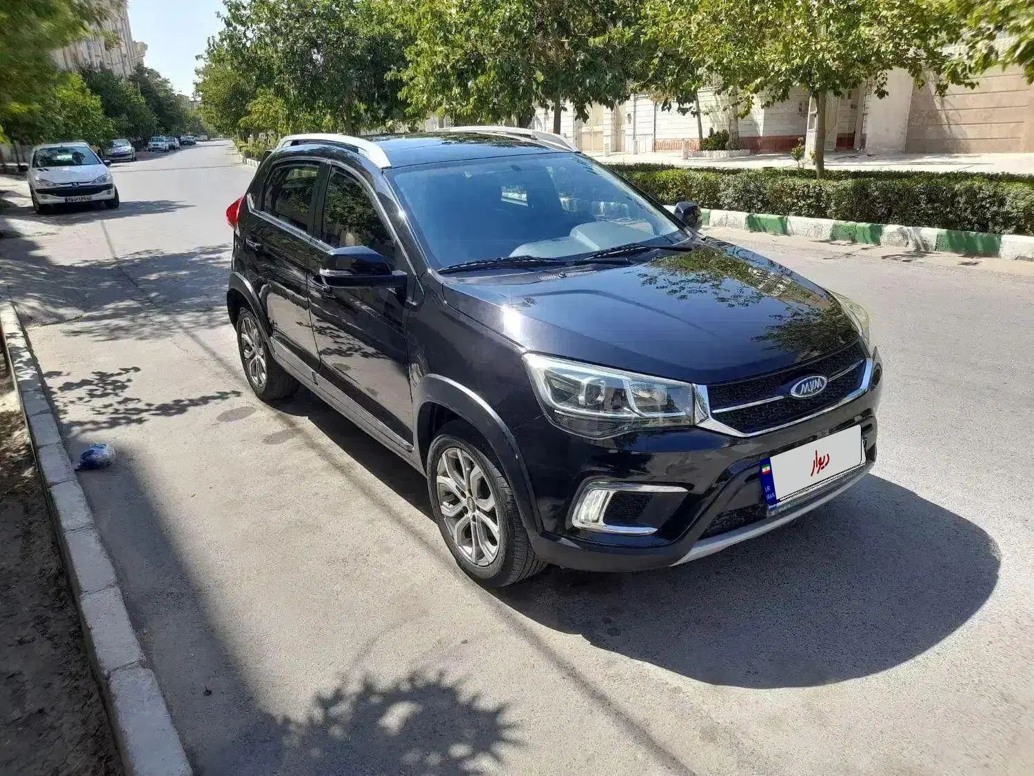خودرو ام وی ام، X22 آگهی ann_20020042