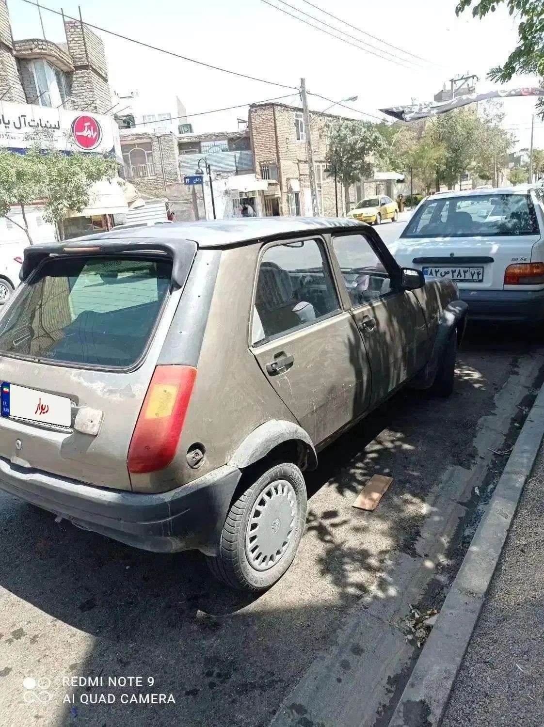 خودرو رنو، پی کی آگهی ann_20020052