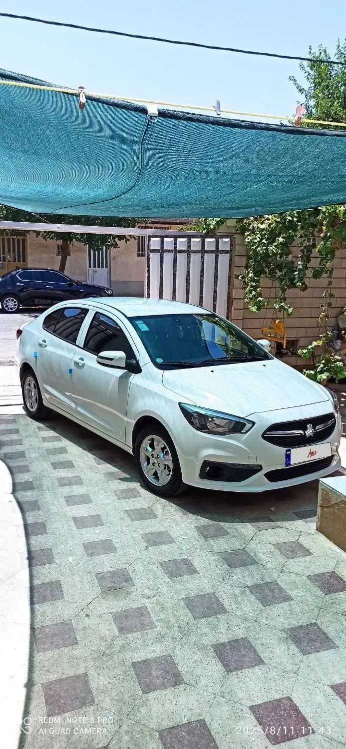 شاهین GL دنده ای - 1403