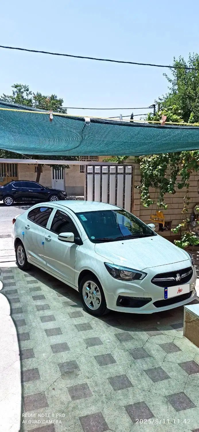 شاهین GL دنده ای - 1403