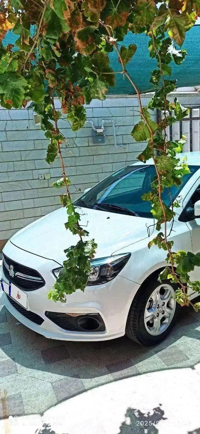 شاهین GL دنده ای - 1403
