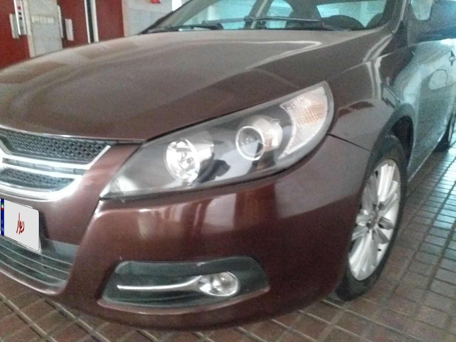 جک J5 اتوماتیک - 1394