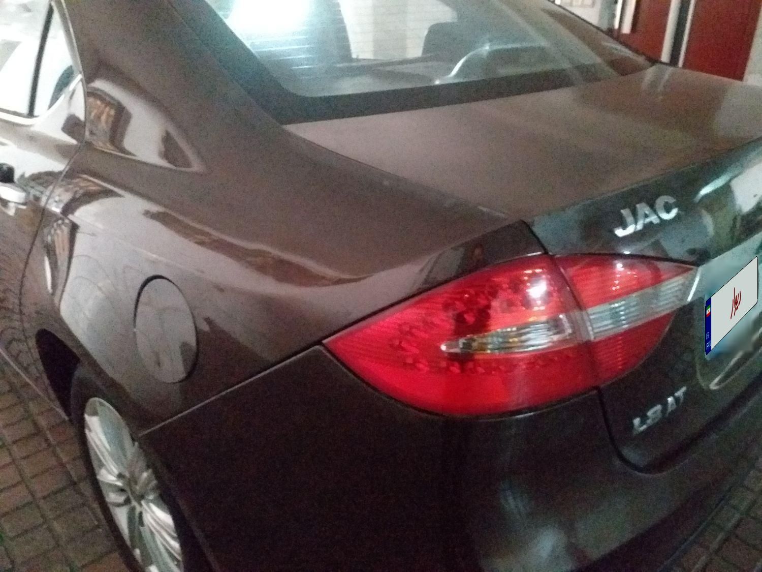 جک J5 اتوماتیک - 1394