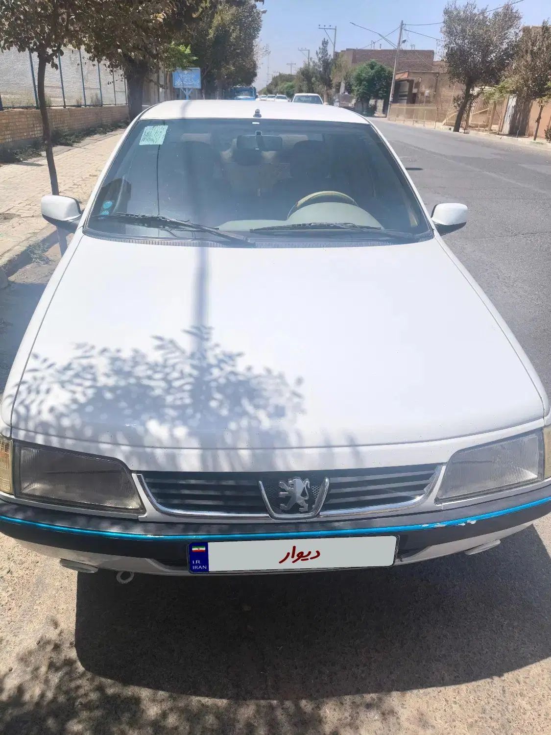 پژو 405 SLX بنزینی TU5 - 1396