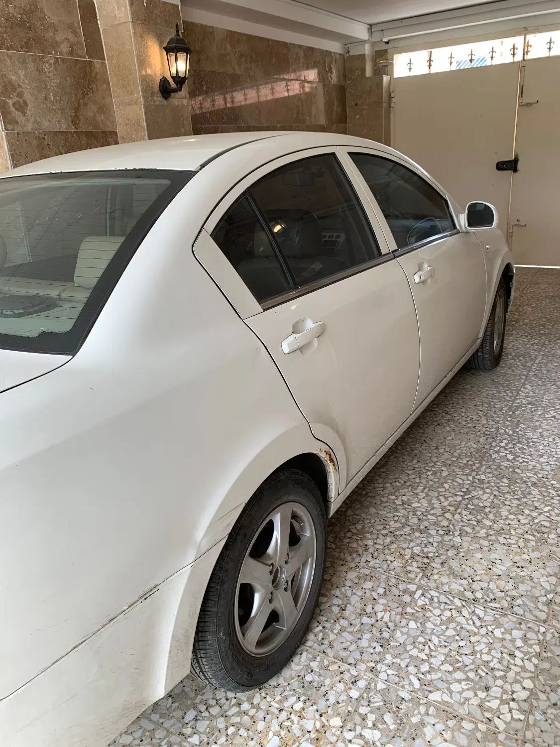 ام وی ام 530 دنده ای - 1390
