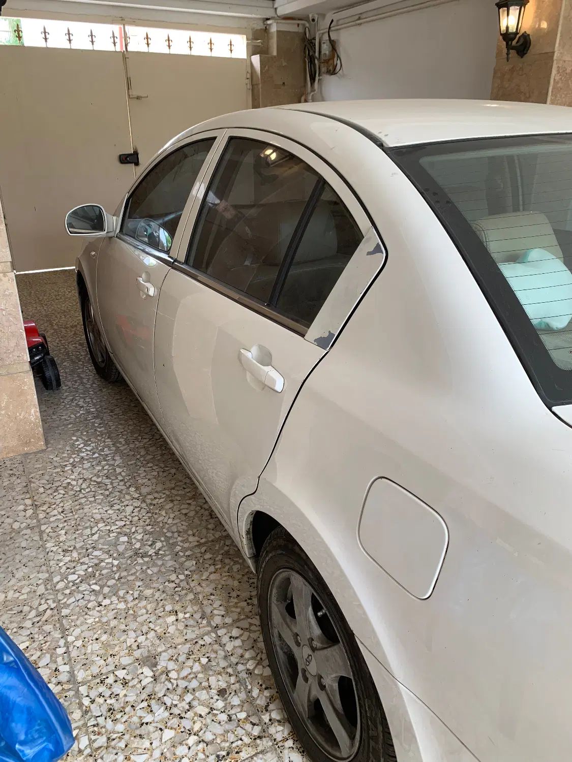 ام وی ام 530 دنده ای - 1390