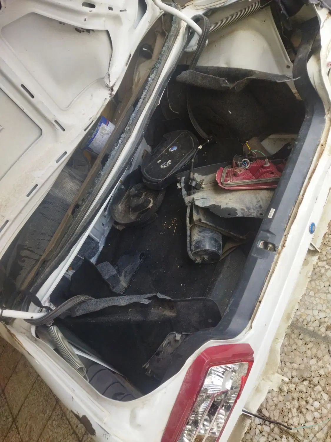 پژو 405 SLX بنزینی TU5 - 1398